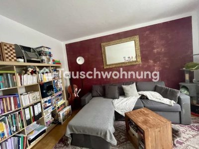 Tauschwohnung: Tausche meine 2,5-Zimmer-Wohnung in Bonn