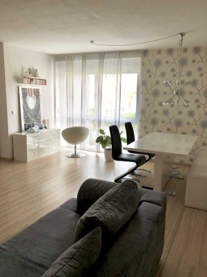 VON PRIVAT helle 3ZKB in Neuhermsheim