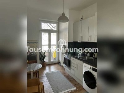 Tauschwohnung: Schöne Altbauwohnung