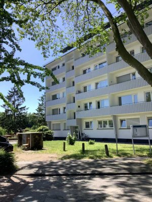 So macht Wohnen Spaß: großzügige 2 - Zimmer-Wohnung mit Sonnenbalkon sucht neuen Mieter
