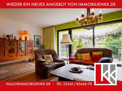 Seltenes Schmuckstück im Westlichen Ringgebiet – Bauhaus trifft Wohnkomfort im stilvollen Reihenhaus