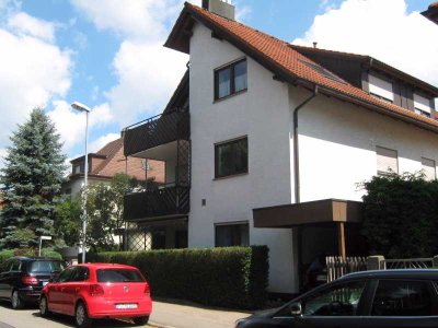 3 Zimmerwohnung im 1. Obergeschoss