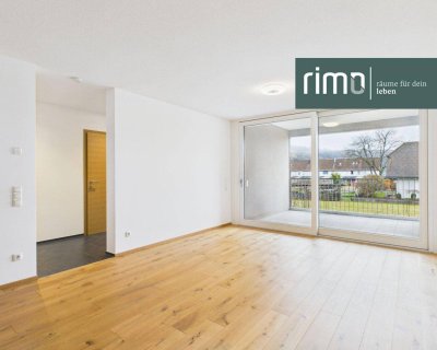 Gepflegte 2-Zimmer-Wohnung in Feldkirch-Nofels