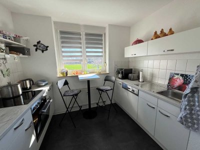 Charmante 2-Zimmerwohnung in ruhiger Lage