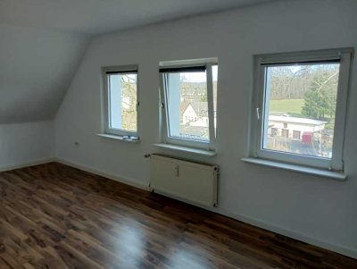 Helle 2-Zimmer Dachgeschosswohnung in Marienheide