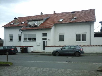 Loft-Apartment mit 1 Zimmer und Balkon in Kulmbach