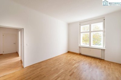 NEU SANIERTE Altbau mit Überdachter Terrasse 3er WG