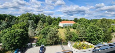 Stilvolle 4-Zimmer-Maisonette mit Blick auf Schlosspark