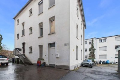 Charmante 2-Zimmer-Wohnung mit EBK & Keller in Stuttgart-West