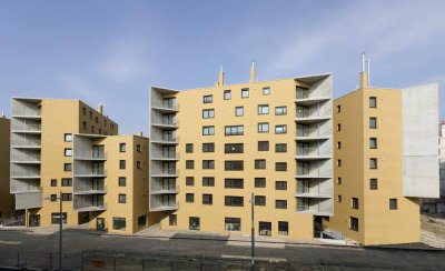 3-Zimmer-Wohnung, Top 203