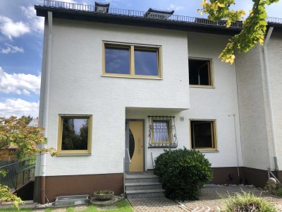 Reiheneckhaus Senden Stadtmitte 6-Zimmer EBK
