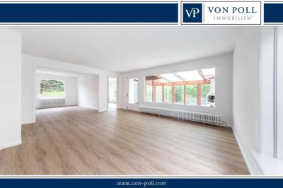 Modernisiertes Einfamilienhaus in begehrter Wohnlage