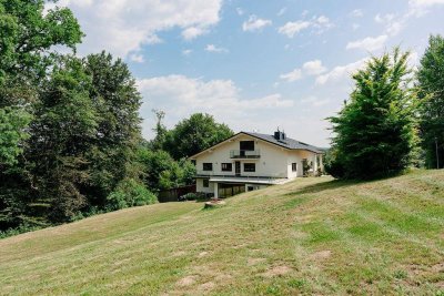 Eleganz trifft Ruhe – Ihr neues Refugium am Stadtrand von Graz
