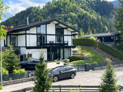 Pflach/Nähe Reutte-Füssen! Hochwertiges Einfamilienhaus mit Einliegerwohnung!