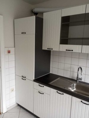 Frisch renovierte 2,5-Zimmer-Wohnung mit EBK in Rendsburg