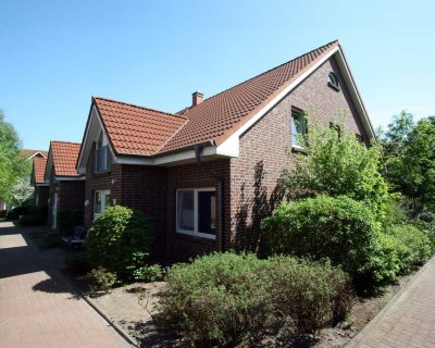 Frei ab 01.12.2025! NUR MIT WOHNBERECHTIGUNGSSCHEIN FÜR 75m²! 3-Zimmer-DG-Wohnung in Ganderkesee