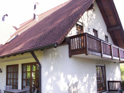 Doppelhaushälfte im Zentrum von Bobingen incl. Einbauküche im Landhausstil