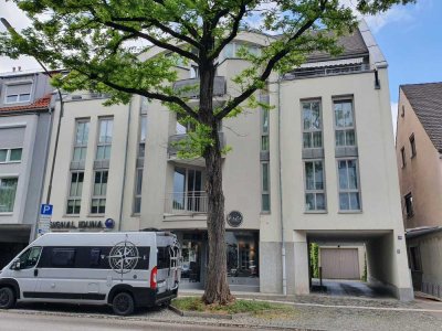 Schöne 2 Zi. ETW nähe Altstadt
