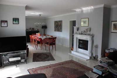 Repräsentatives Penthouse mit traumhaftem unverbaubarem Skylineblick