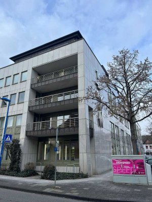 Exklusives Penthouse mit 4 Zimmern und Dachterrasse in Troisdorf