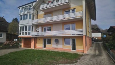 Sehr schöne 4-Zimmer-Wohnung mit Balkon in Limbach
