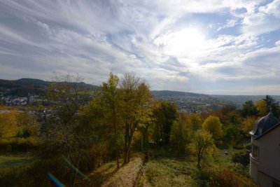 Barrierefreie Wohnung mit Balkon wird frei
