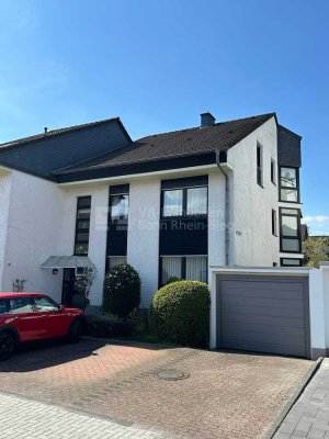 Attraktive 3-Zimmer-Eigentumswohnung mit Sonnenloggia in ruhiger Lage von Sankt Augustin-Mülldorf