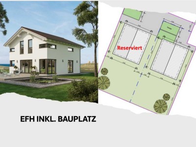 Heimat für Herz und Seele! EFH inkl. Baugrundstück in Oberkirch Stadt