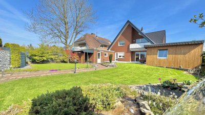 Fit für die große Familie Einfamilienhaus in Südlohn mit Garage und großem Garten