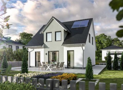 Die eigenen 4 Wände in Nuthe-Urstromtal OT Kemnitz