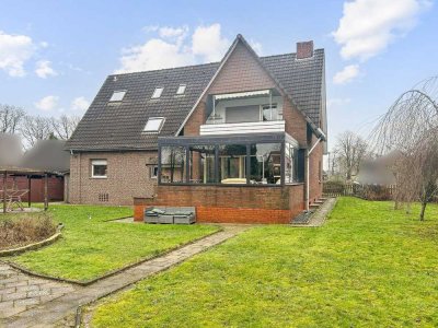 Mehrfamilienhaus als Investitionsobjekt mit Potenzial in Osnabrück-Hasbergen