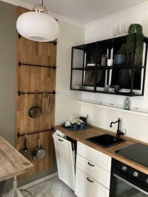 KAßBERG ** möblierte Whg. mit Balkon ab 06/2026 frei !!