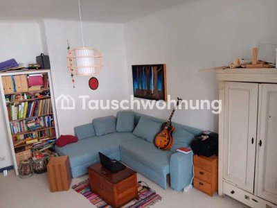 Tauschwohnung: Tausche 3 gegen 4 oder mehr Zimmer-Wohnung/Haus