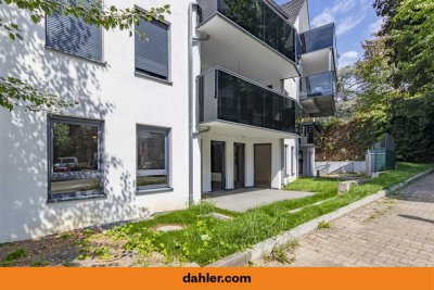 Gehobene 3-Zimmer-EG-Wohnung mit Terrasse & TG-Stellplatz in Sindelfingen