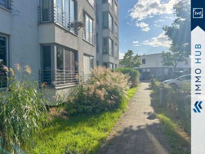 ++ 4,97% IST-Rendite, PKW-Stellplatz! Charmantes Apartment in Leipzig-Probstheida ++