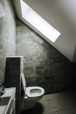 Elegante 4 ZKB mit Balkon und  Loggia in Stadtbergen