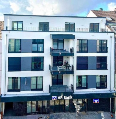 Penthouse im Neubau mit zwei Dachterrrassen