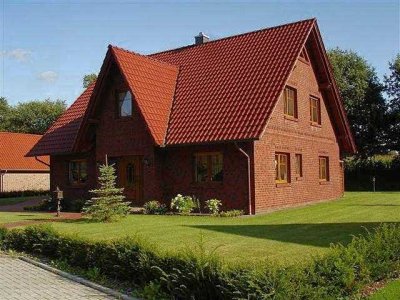 Grosszügiges Klinkerhaus in Ostfriesland