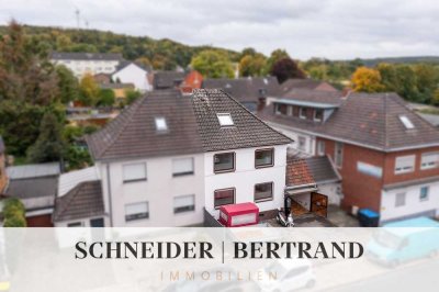 Multifunktionales Einfamilienhaus in Eschweiler-Hücheln