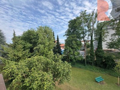 Provisionsfreie Kapitalanlage: 2-Zimmer-Wohnung mit Balkon
