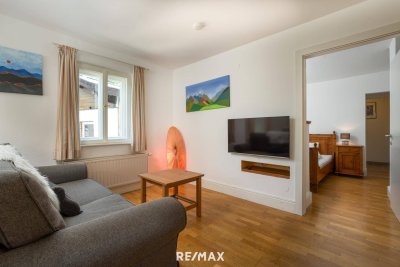 Top Anlegerobjekt: 2-Zimmer-Wohnung mit gesicherten Einnahmen