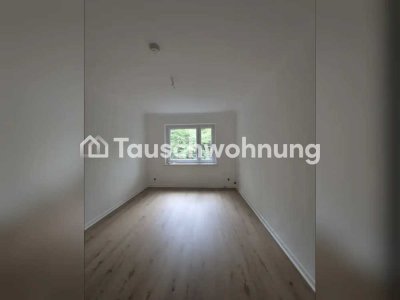 Tauschwohnung: 2 Zimmer Wohnung mit großer Wohnküche