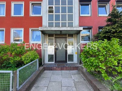 City-Living in Bremen: Modernisierte 3-Zimmer-Wohnung mit Südbalkon und Tiefgarage