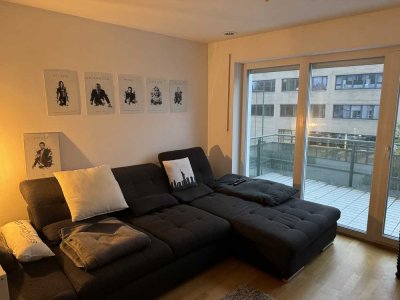 Stilvolle 2-Zimmer-Wohnung mit Balkon in Regensburg