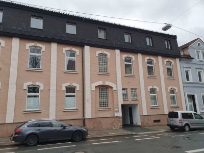 DG-Wohnung 4-Zi. und Einbauküche nah der Fußgängerzone