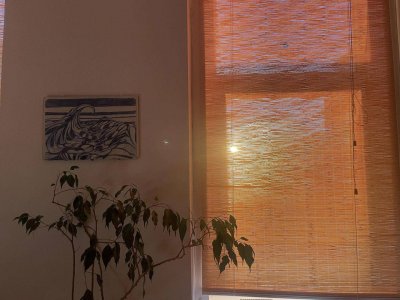 Schöne kleine Altbau Wohnung im 16.