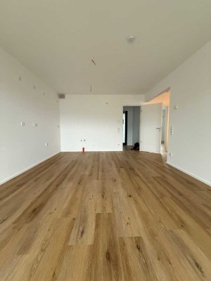 Modernes Neubaujuwel in Bubenreuth: 3-Zimmer-Wohnung mit Loggia & Einbauküche