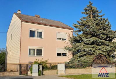 Bastlerhaus mit Nebengebäuden und großzügigen Naturgarten sucht neuen Besitzer!