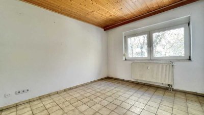 Frei ab sofort: Fürth, helle 4-ZW, 52m² im 2.OG mit Aufzug