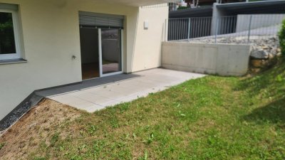 Miete mit Kaufoption / mit Garten